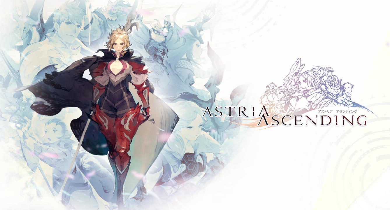 Astria Ascending